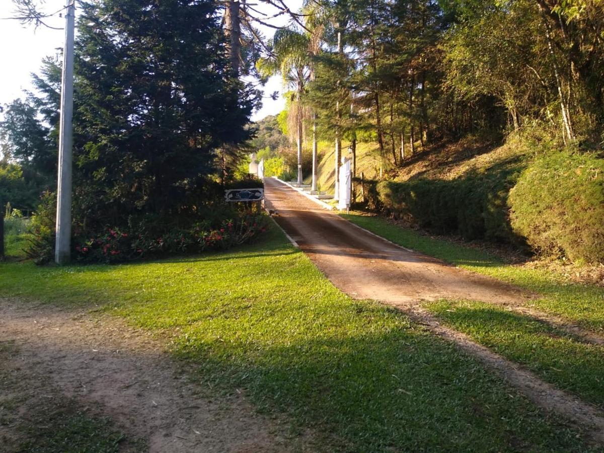 Pousada Pedacinho Do Ceu Suite Izah กุนญา ภายนอก รูปภาพ