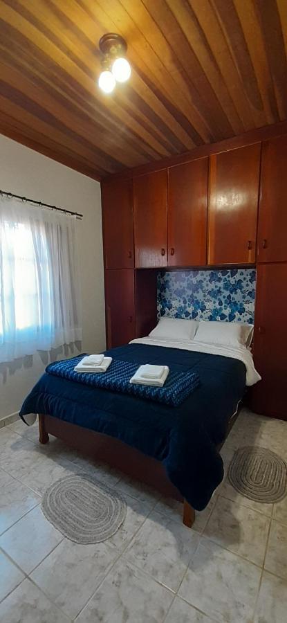 Pousada Pedacinho Do Ceu Suite Izah กุนญา ภายนอก รูปภาพ