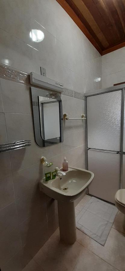 Pousada Pedacinho Do Ceu Suite Izah กุนญา ภายนอก รูปภาพ