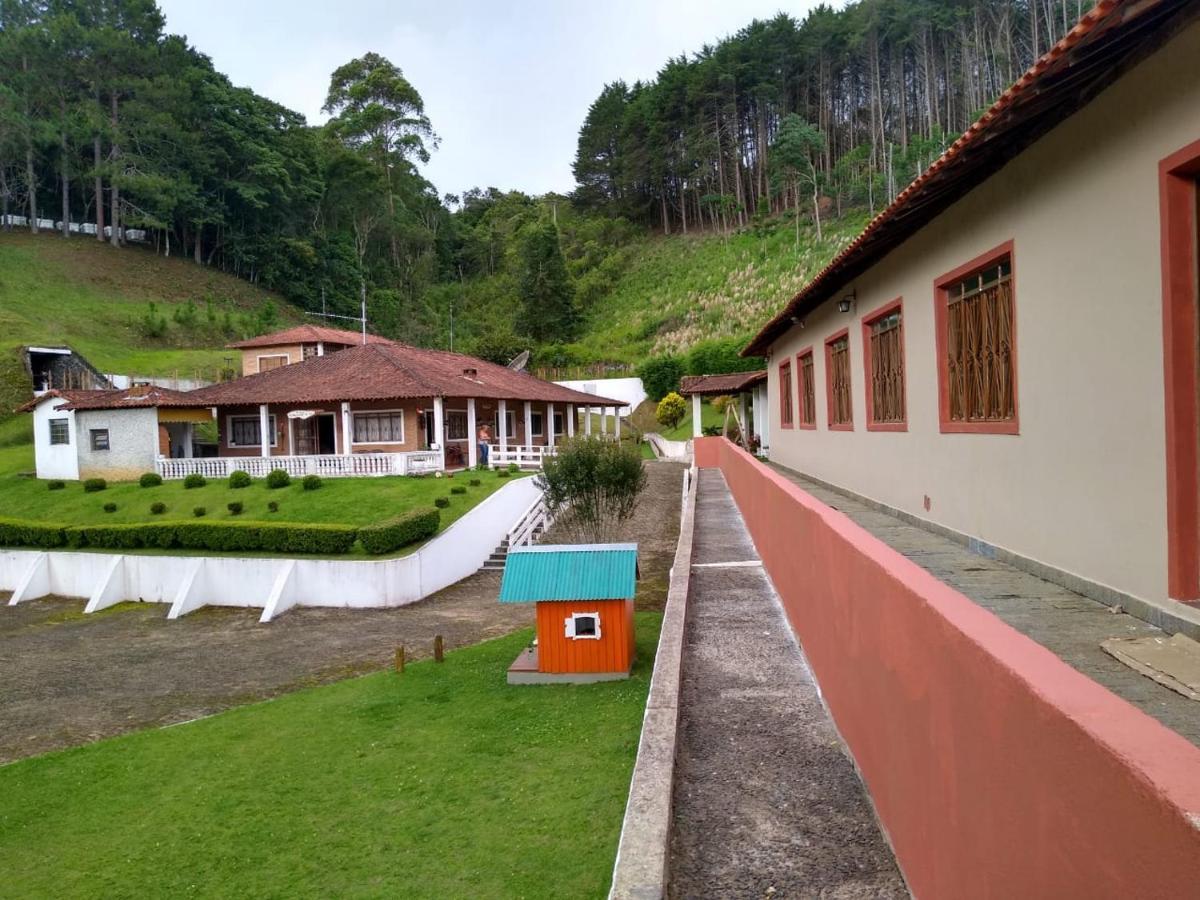 Pousada Pedacinho Do Ceu Suite Izah กุนญา ภายนอก รูปภาพ