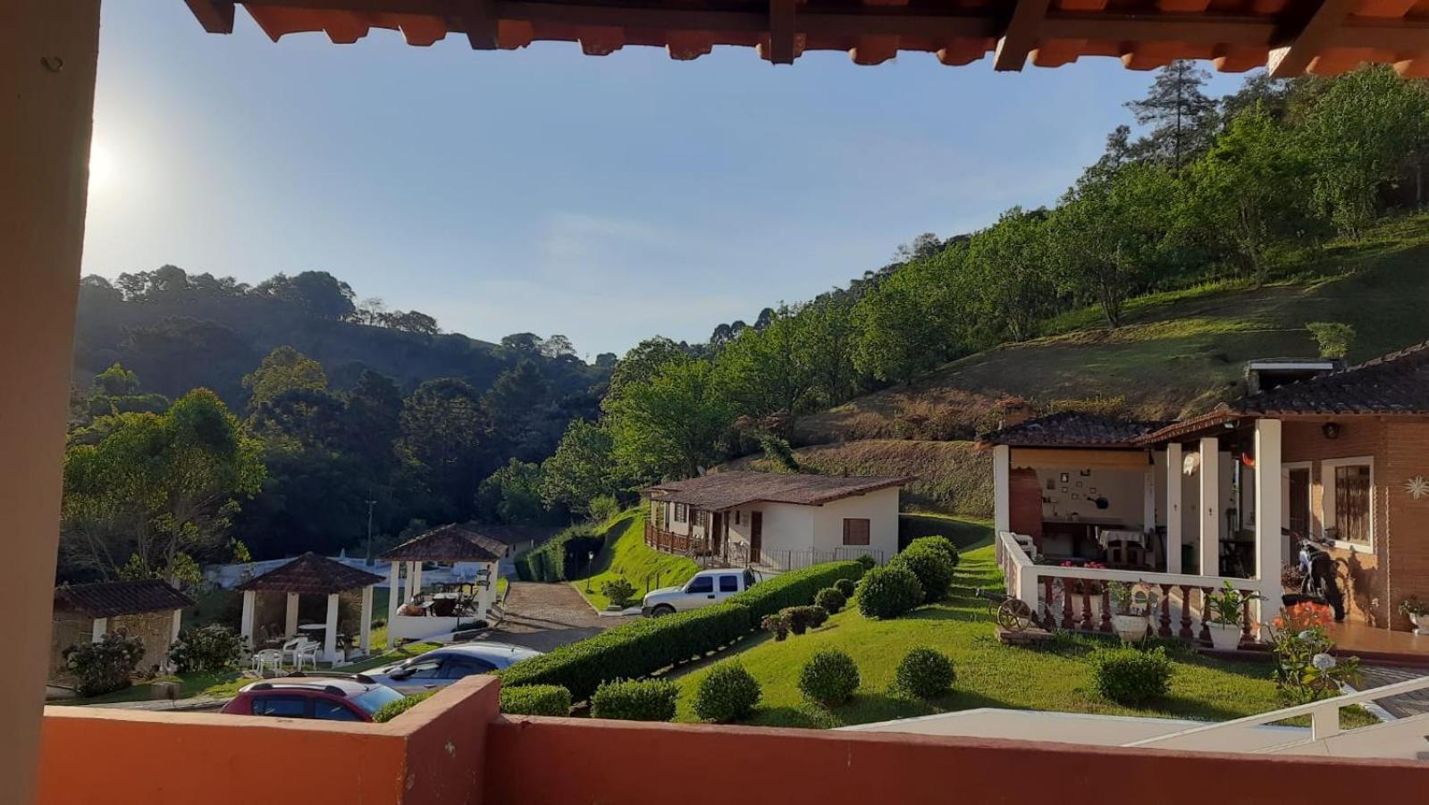 Pousada Pedacinho Do Ceu Suite Izah กุนญา ภายนอก รูปภาพ
