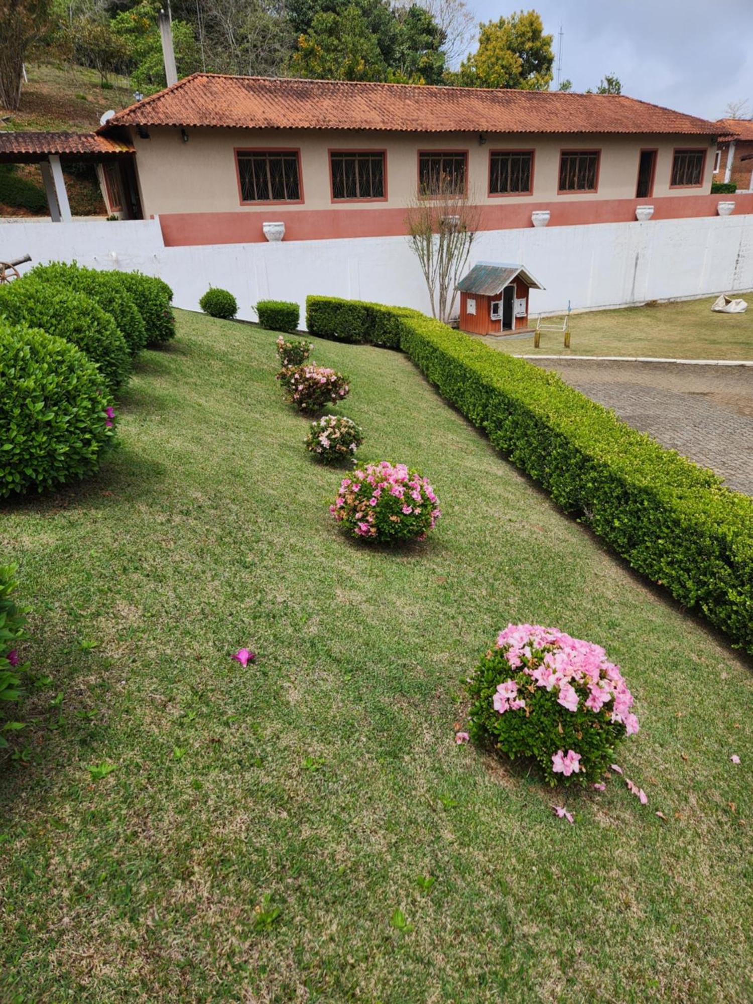 Pousada Pedacinho Do Ceu Suite Izah กุนญา ภายนอก รูปภาพ